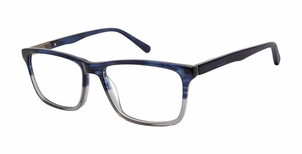 Van-Heusen VAN-H199 Eyeglasses - view 3